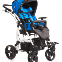Кресло-коляска для детей-инвалидов и детей с заболеванием ДЦП, модель VCG0E (DRVG0J) (JUNIOR PLUS)