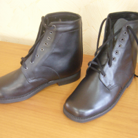 Ботинки мужские на шнурках 61031Л