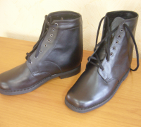 Ботинки мужские на шнурках 61031Л